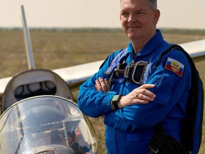 Космонавт Александр Самокутяев: аэроклубам ДОСААФ нужна поддержка государства